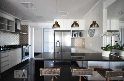 Apartamento para aluguel - portal do morumbi, 2 quartos,  98 m² - são paulo