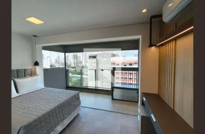 Kitnet / stúdio para aluguel - vila mariana, 1 quarto,  29 m² - são paulo