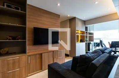 Apartamento para aluguel - vila mariana, 2 quartos,  60 m² - são paulo