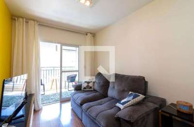 Apartamento para aluguel - água fria, 3 quartos,  82 m² - são paulo