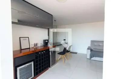 Apartamento para aluguel - jardim marajoara , 2 quartos,  64 m² - são paulo