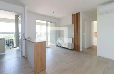 Apartamento para aluguel - chácara santo antonio, 2 quartos,  64 m² - são paulo