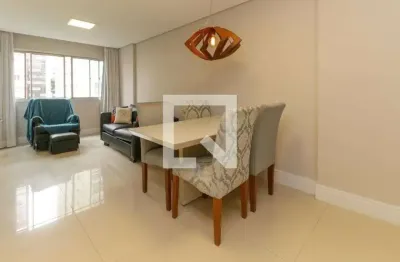 Apartamento para aluguel - paraíso, 2 quartos,  64 m² - são paulo