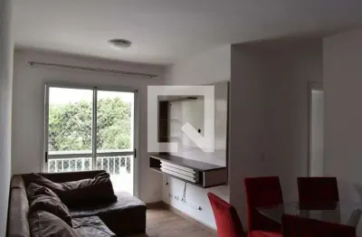 Apartamento para aluguel - bacacheri, 3 quartos,  70 m² - curitiba