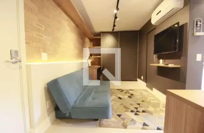 Apartamento para aluguel - vila olímpia, 1 quarto,  30 m² - são paulo