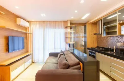 Apartamento para aluguel - vila yara, 1 quarto,  41 m² - osasco