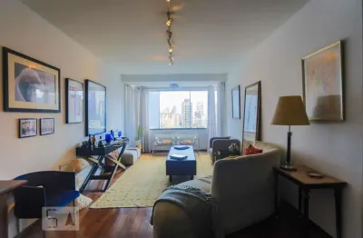 Apartamento para aluguel - pinheiros, 3 quartos,  156 m² - são paulo