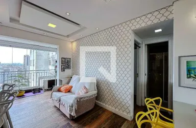 Apartamento com 1 quarto para alugar na Rua Alegria, Mooca, São Paulo
