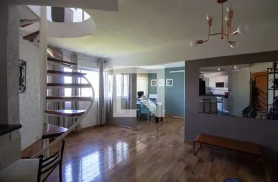 Cobertura para aluguel - butantã, 2 quartos,  158 m² - são paulo