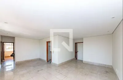 Apartamento para aluguel - grajaú, 3 quartos,  128 m² - belo horizonte