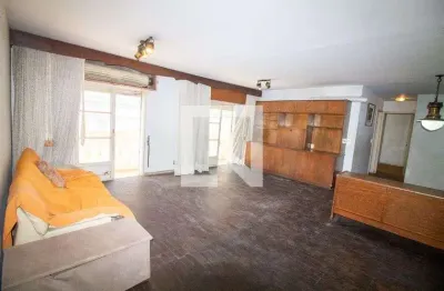 Apartamento para aluguel - chácara santo antonio, 4 quartos,  110 m² - são paulo