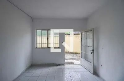 Casa para aluguel - parque horizonte, 2 quartos,  110 m² - nova iguaçu