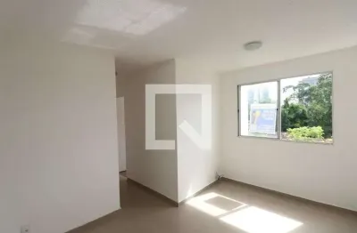 Apartamento para aluguel - nova cidade, 2 quartos,  50 m² - são gonçalo