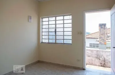 Casa com 1 quarto para alugar na Rua Urbano Duarte, Casa Verde, São Paulo