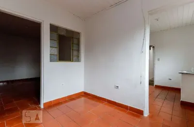 Casa com 1 quarto para alugar na Avenida Gustavo Adolfo, Vila Gustavo, São Paulo