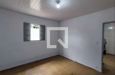 Casa para aluguel - vila guilhermina, 1 quarto,  40 m² - são paulo