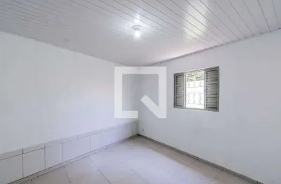Casa para aluguel - vila guilhermina, 1 quarto,  40 m² - são paulo