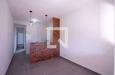 Apartamento para aluguel - mutondo, 1 quarto,  46 m² - são gonçalo