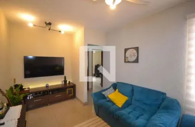 Apartamento para aluguel - nova cidade, 2 quartos,  43 m² - nilópolis