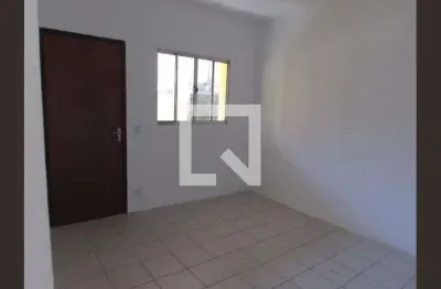 Casa para aluguel - jardim catanduva, 2 quartos,  100 m² - são paulo