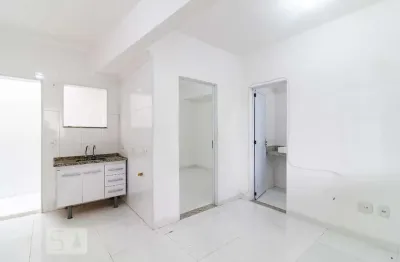 Cobertura para aluguel - vila ema, 1 quarto,  30 m² - são paulo