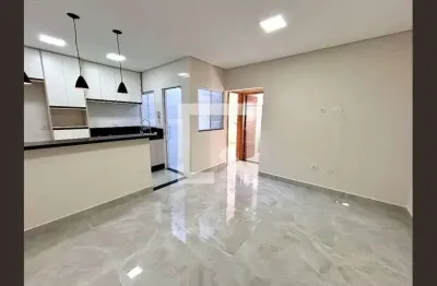Casa para aluguel - conj. res. paes de barros, 2 quartos,  60 m² - guarulhos