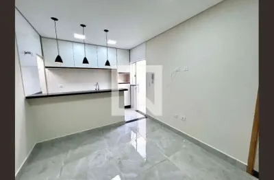 Casa para aluguel - conj. res. paes de barros, 2 quartos,  60 m² - guarulhos