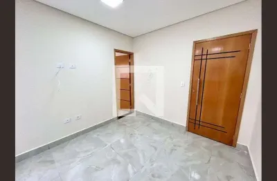 Casa para aluguel - conj. res. paes de barros, 2 quartos,  60 m² - guarulhos
