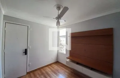 Apartamento para aluguel - jardim monte alto, 2 quartos,  49 m² - campinas