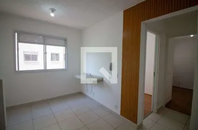 Apartamento para aluguel - jardim sao luis, 2 quartos,  32 m² - são paulo