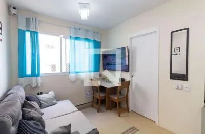 Apartamento para aluguel - conjunto residencial jose bonifacio, 2 quartos,  38 m² - são paulo