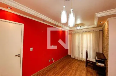 Apartamento para aluguel - jardim tres marias, 2 quartos,  49 m² - são paulo