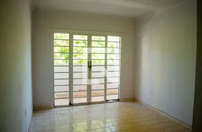 Casa para aluguel - negrão de lima, 1 quarto,  40 m² - goiânia