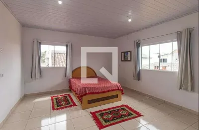Kitnet / stúdio para aluguel - tatuquara, 1 quarto,  42 m² - curitiba
