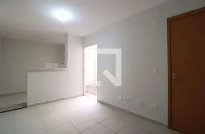 Apartamento para aluguel - custódio pereira, 2 quartos,  49 m² - uberlândia