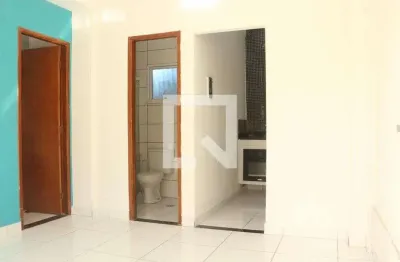 Apartamento para aluguel - beira mar, 1 quarto,  42 m² - são vicente