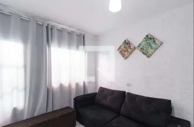 Casa para aluguel - vila silvania, 3 quartos,  100 m² - carapicuíba