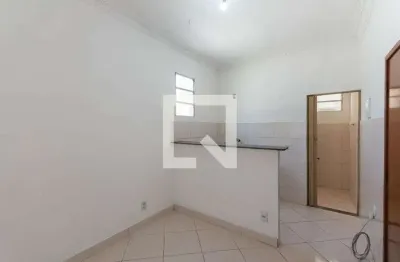 Kitnet / stúdio para aluguel - tijuca, 1 quarto,  25 m² - rio de janeiro