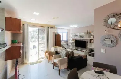 Apartamento para aluguel - engenho novo, 2 quartos,  56 m² - rio de janeiro