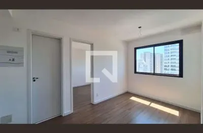 Apartamento para aluguel - barra funda, 2 quartos,  34 m² - são paulo