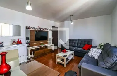 Apartamento para aluguel - jardim éster yolanda, 2 quartos,  63 m² - são paulo