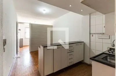 Kitnet / stúdio para aluguel - santa cecília, 1 quarto,  40 m² - são paulo