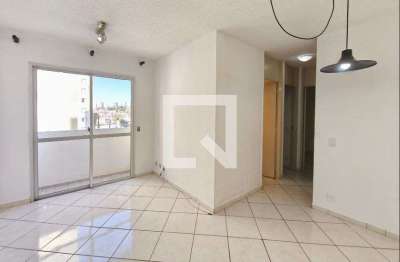 Apartamento para aluguel - são bernardo, 3 quartos,  55 m² - campinas