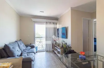 Apartamento para aluguel - vila ré, 2 quartos,  60 m² - são paulo