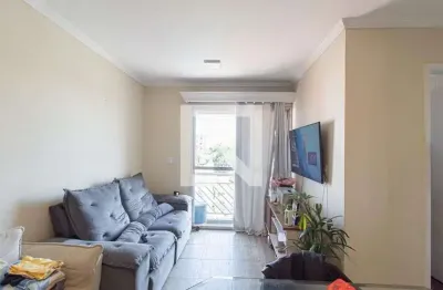 Apartamento para aluguel - vila ré, 2 quartos,  60 m² - são paulo