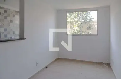 Apartamento para aluguel - vila rio de janeiro, 2 quartos,  46 m² - guarulhos