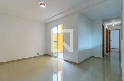 Apartamento para aluguel - vila metalúrgica, 3 quartos,  65 m² - santo andré