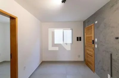 Apartamento para aluguel - vila ré, 2 quartos,  40 m² - são paulo