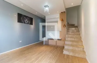 Casa / sobrado em condomínio para aluguel - botujuru, 2 quartos,  75 m² - mogi das cruzes