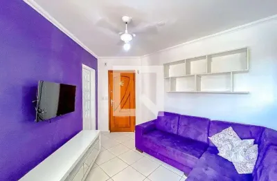 Apartamento para aluguel - brás, 2 quartos,  52 m² - são paulo